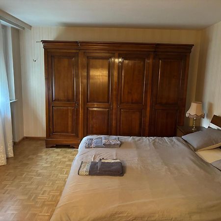 Charmant Appart. Dans Une Villa Saint-Louis  Exteriér fotografie