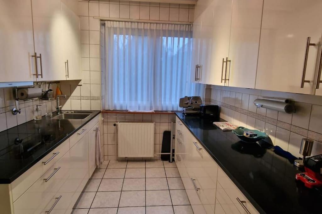 Charmant Appart. Dans Une Villa Saint-Louis  Exteriér fotografie