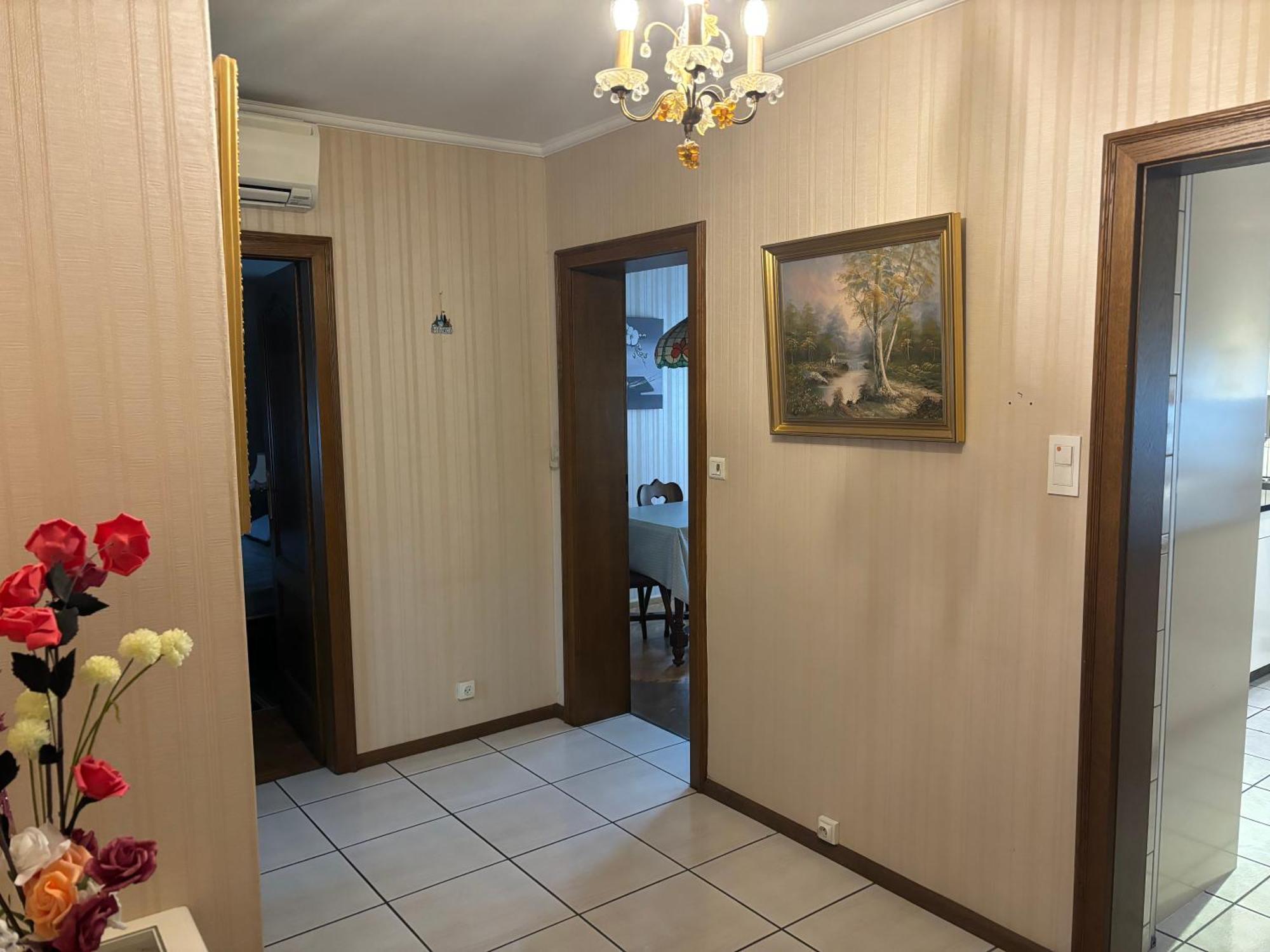 Charmant Appart. Dans Une Villa Saint-Louis  Exteriér fotografie