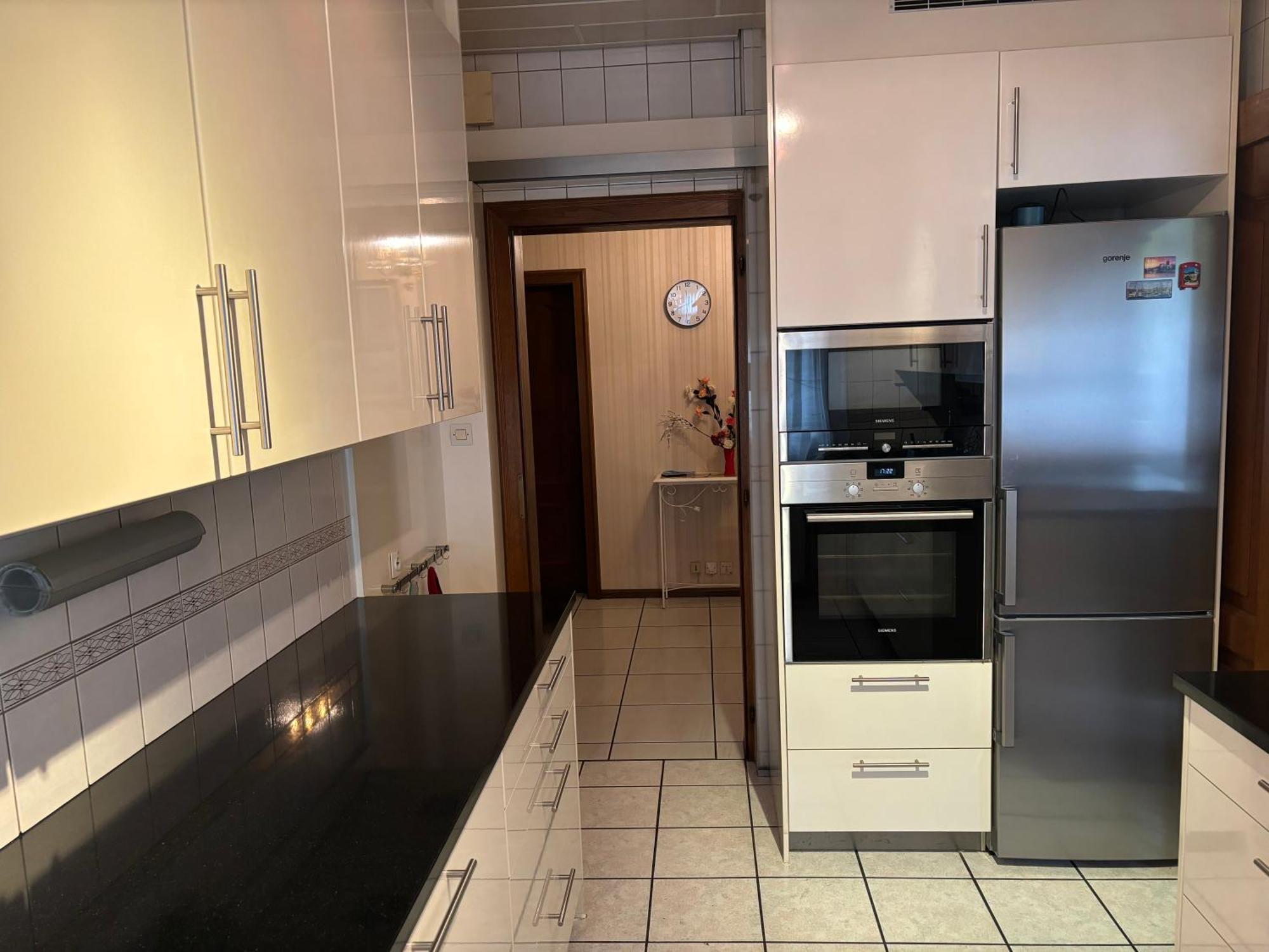 Charmant Appart. Dans Une Villa Saint-Louis  Exteriér fotografie