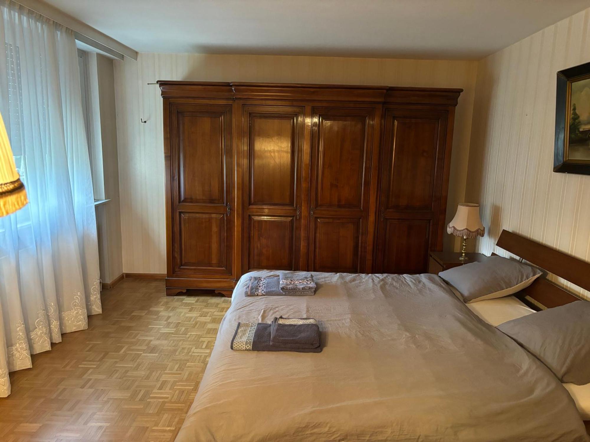 Charmant Appart. Dans Une Villa Saint-Louis  Exteriér fotografie